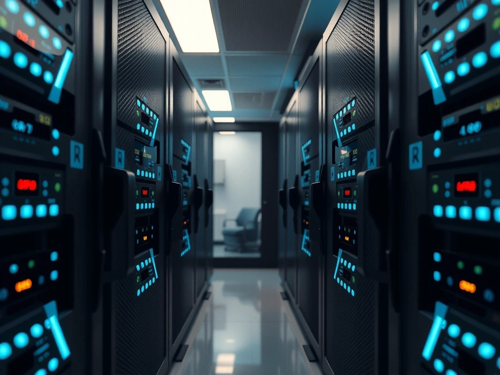 Server infrastructure