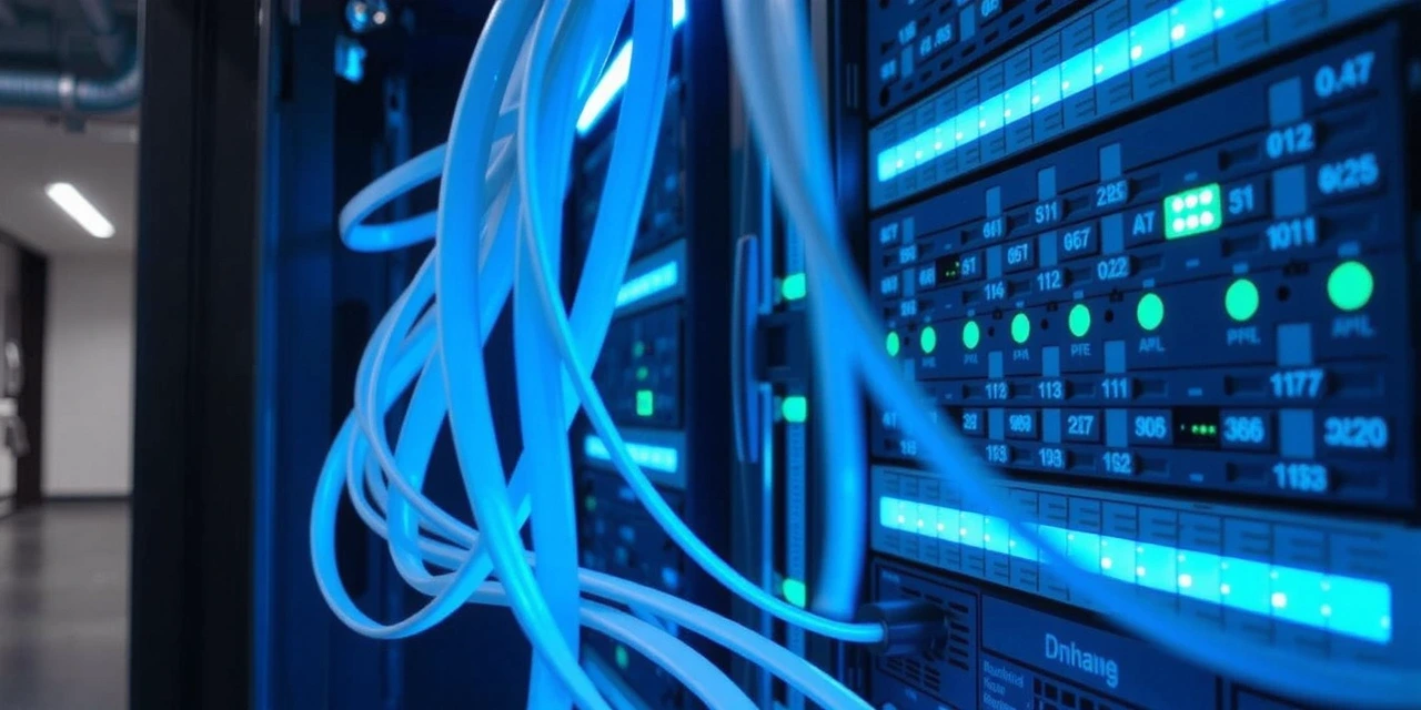 Data infrastructure cables